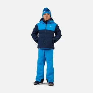 Skijakke til børn Rossignol SIZ image-1