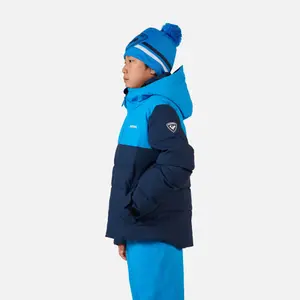 Skijakke til børn Rossignol SIZ image-3