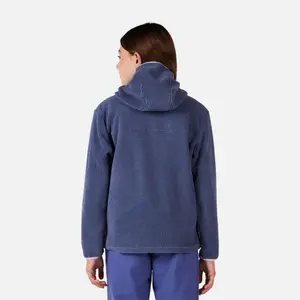 Fleece mit Kapuze Kind Rossignol Alltrack image-1