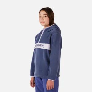 Fleece mit Kapuze Kind Rossignol Alltrack image-2
