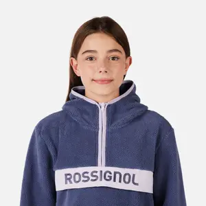 Fleece mit Kapuze Kind Rossignol Alltrack image-4