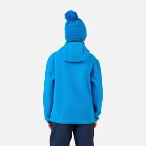 Fleece mit Kapuze Kind Rossignol Alltrack image-1