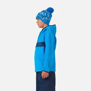 Fleece mit Kapuze Kind Rossignol Alltrack image-3