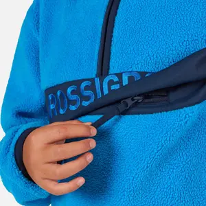 Fleece mit Kapuze Kind Rossignol Alltrack image-4