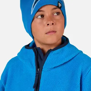 Fleece mit Kapuze Kind Rossignol Alltrack image-5