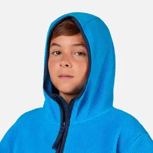 Fleece mit Kapuze Kind Rossignol Alltrack image-6