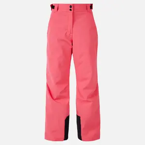 Insulated girls' ski pants Rossignol image-0