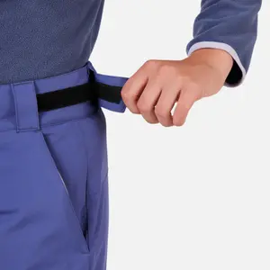 Isolering skibukser til piger Rossignol image-4