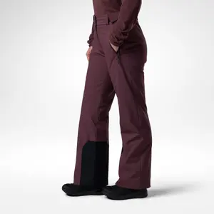 Pantaloni da sci isolati da donna Rossignol Strawpile image-3