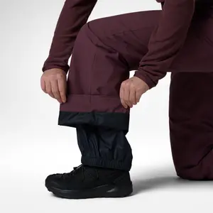 Pantaloni da sci isolati da donna Rossignol Strawpile image-5