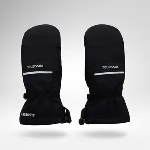 Children's ski mittens Rossignol ROC R-Shell image-2