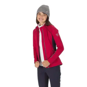 Damska kurtka narciarska Rossignol Softshell image-2