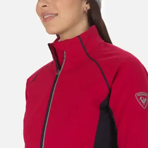 Damska kurtka narciarska Rossignol Softshell image-4