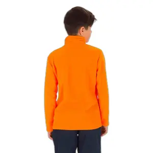 Sous-pull semi-zippé en polaire enfant Rossignol image-3