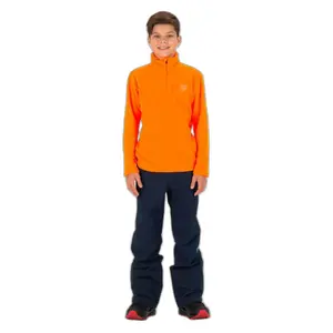 Sous-pull semi-zippé en polaire enfant Rossignol image-1