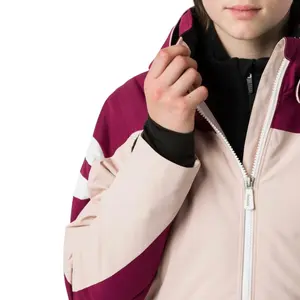 Meisjes ski-jas Rossignol image-2