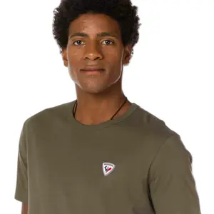 T-shirt Rossignol Logo Plain image-4