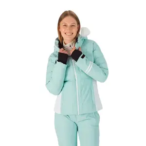 Women's ski jacket Rossignol Rapide image-0