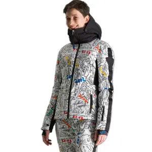 Women's ski jacket Rossignol Eco Logic image-4