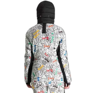 Women's ski jacket Rossignol Eco Logic image-1