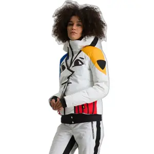 Women's ski jacket Rossignol Kisstelbajac image-2