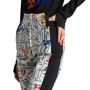 Women's soft ski pants Rossignol Brady Pr image-4