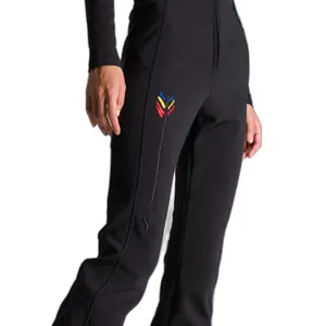 Women's soft ski pants Rossignol Brady image-3