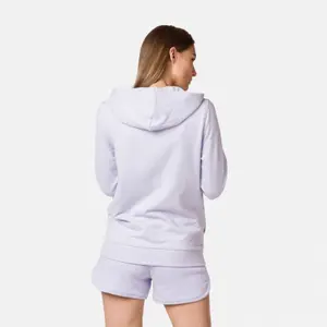 Women's hooded sweatshirt Rossignol Logo FZ FT image-1