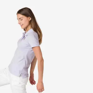 Camisa pólo feminina Rossignol Logo image-3