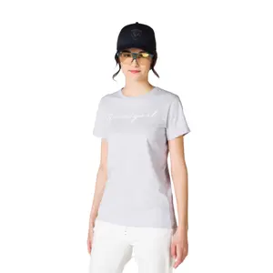 T-shirt de mulher Rossignol Logo Rossi image-0