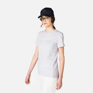 T-shirt de mulher Rossignol Logo Rossi image-1