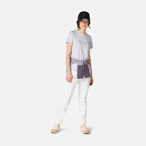 T-shirt de mulher Rossignol Logo Rossi image-3
