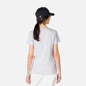 T-shirt de mulher Rossignol Logo Rossi image-2