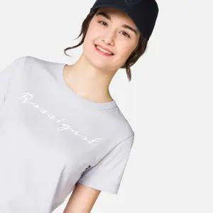 T-shirt de mulher Rossignol Logo Rossi image-4