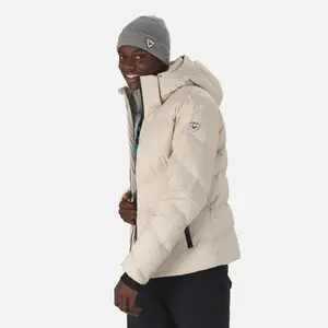 Rossignol's Signature Down Merino Ski Puffer image-4