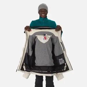 Rossignol's Signature Down Merino Ski Puffer image-1