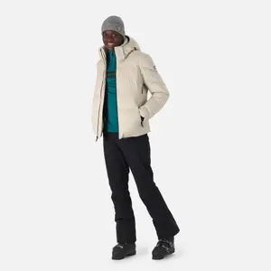 Rossignol's Signature Down Merino Ski Puffer image-3
