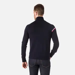 1/2 zip sweater Rossignol Major | Trek-Expert