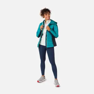 Casaco de ski para mulher Rossignol Skpr Hybrid Light image-2