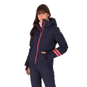Women's ski jacket Rossignol Courbe image-0
