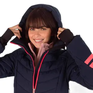Women's ski jacket Rossignol Courbe image-4