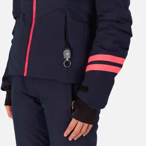 Women's ski jacket Rossignol Courbe image-5