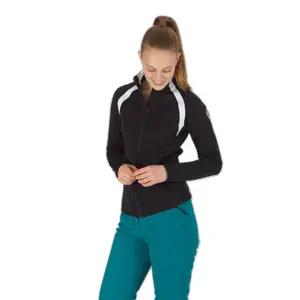 Sous-pull zippé femme Rossignol Aerial image-2