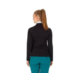 Sous-pull zippé femme Rossignol Aerial image-3