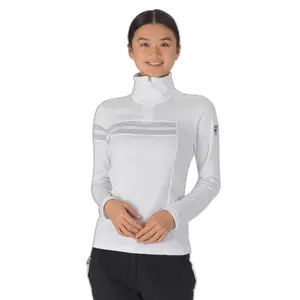 Calzoncillos de mujer con media cremallera Rossignol Resort image-0