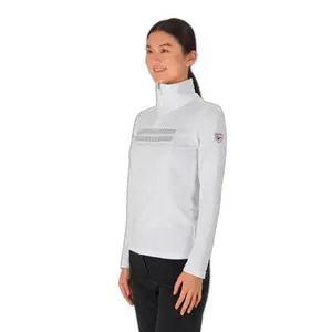 Calzoncillos de mujer con media cremallera Rossignol Resort image-2