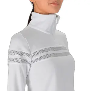 Calzoncillos de mujer con media cremallera Rossignol Resort image-4