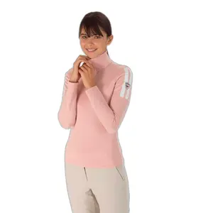 Women's semi-zipped underwear Rossignol Experience image-2