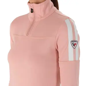 Women's semi-zipped underwear Rossignol Experience image-4