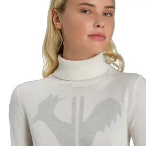 Jersey de cuello alto para mujer Rossignol Classic image-4